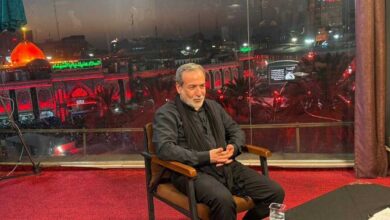 عراقچی: سالی یک‌بار با اربعین نفس تازه می‌کنیم - هشت صبح