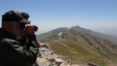سردار کرمی: در کمین تروریست‌ها و آماده پاسخ قاطعیم - هشت صبح