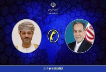 بررسی تحولات منطقه در تماس تلفنی عراقچی و وزیر خارجه عمان - هشت صبح