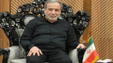 عراقچی: روابط ایران و عراق در بهترین وضع خود قرار دارد - هشت صبح