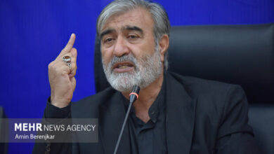 عزیزی: ملت ایران هرگز خیانت‌های همیشگی فرانسه را فراموش نمی‌کند - هشت صبح