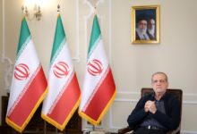 پزشکیان: اگر با مردم باشیم، هیچ قدرتی نمی‌تواند زمین‌گیرمان کند - هشت صبح