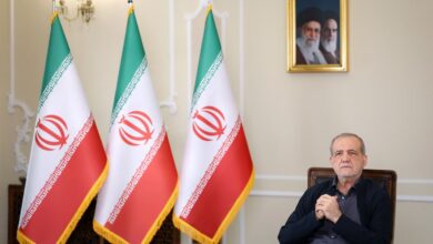 پزشکیان: اگر با مردم باشیم، هیچ قدرتی نمی‌تواند زمین‌گیرمان کند - هشت صبح