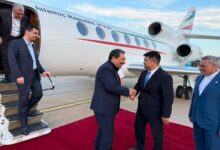 وزیر صمت عازم قرقیزستان شد - هشت صبح
