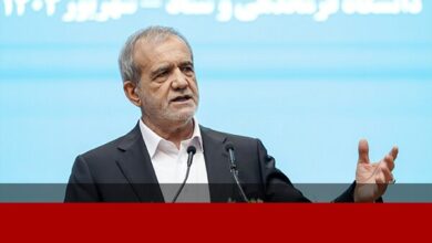 پزشکیان: باید پُستها را به افراد شایسته بدهیم - هشت صبح