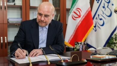 قالیباف انتصاب محسن رضایی به دبیری شورای‌عالی امنیت ملی را تبریک گفت - هشت صبح