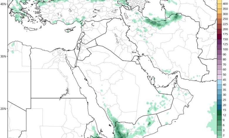 پیش‌بینی وضعیت جوی ۵ روز آینده؛ موج جدید ناپایداری جوی در راه است - هشت صبح