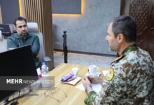 امیر شکوری: دشمن هیچ‌گاه نباید در آسمان ایران احساس امنیت کند