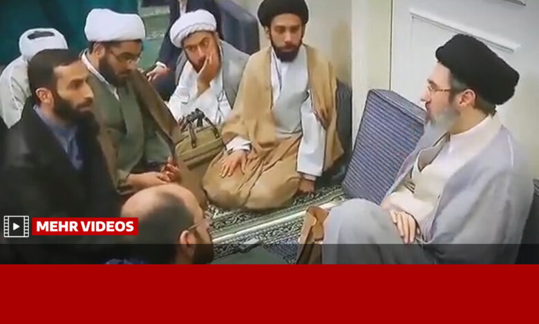 تصویر جدیدی از رهبر معظم انقلاب امام سید مجتبی خامنه‌ای - هشت صبح
