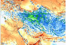 هشدار نارنجی هواشناسی برای ۴ استان؛ رگبار شدید و سقوط سنگ در راه است - هشت صبح