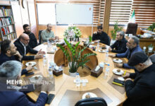 همزمان با روز خبرنگار؛ رئیس بنیاد مستضعفان مهمان خبرگزاری مهر شد