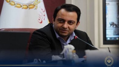 مدیرعامل بانک ملی ایران با صدور پیامی روز خبرنگار را تبریک گفت - هشت صبح