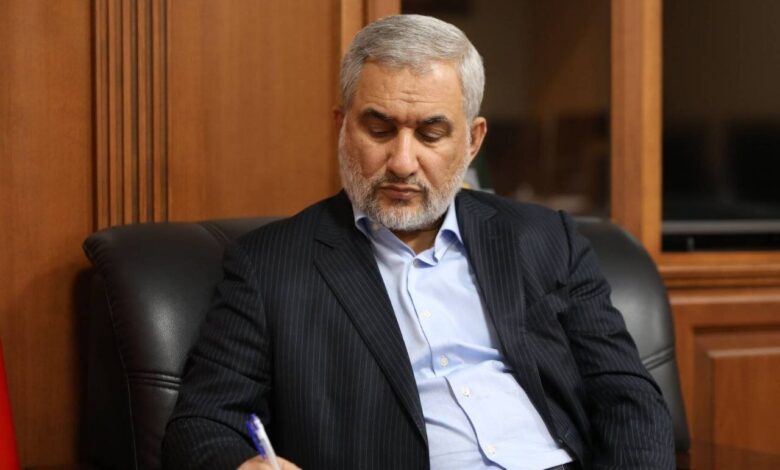 اسماعیلی: نامِ «خبرنگار»، مترادف با « آگاهی بخشی و آزادگی» است - هشت صبح