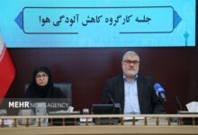 حل معضل آلودگی هوای تهران نیازمند تصمیم‌گیری و اقدام در سطح ملی است