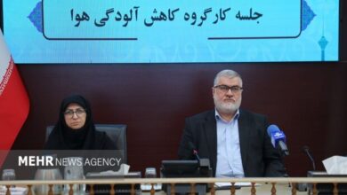 حل معضل آلودگی هوای تهران نیازمند تصمیم‌گیری و اقدام در سطح ملی است