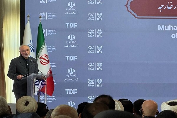 صالحی: ایرانیان از ابتدا به دنبال حق و عدالت بودند - هشت صبح