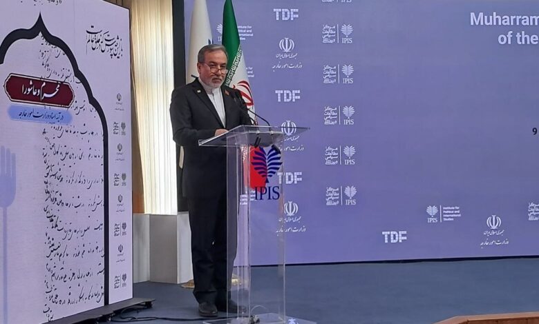 عراقچی: ایران بر عهد مقاومت خود پابرجا ایستاده است - هشت صبح