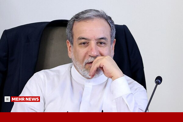 عراقچی: بدون جبران نقض توافق از سوی آمریکا، مذاکرهای در کار نیست