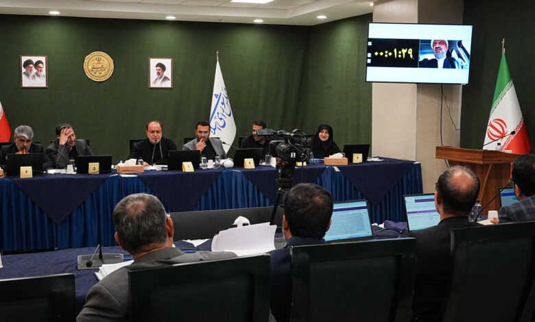 مصوبه مجلس برای ضبط اموال و دارایی های عاملان جنایات بین‌المللی - هشت صبح