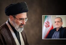 دیدار و گفتگوی پزشکیان با رهبرانقلاب درباره مسائل اقتصادی و نظامی کشور - هشت صبح