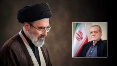 دیدار و گفتگوی پزشکیان با رهبرانقلاب درباره مسائل اقتصادی و نظامی کشور - هشت صبح