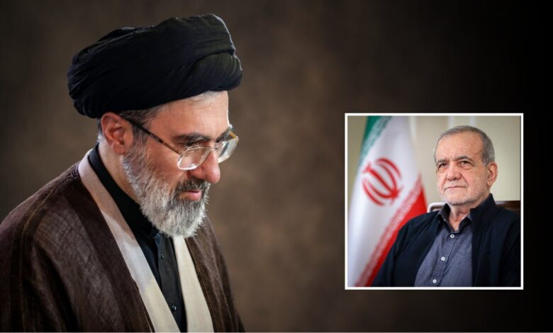 دیدار و گفتگوی پزشکیان با رهبرانقلاب درباره مسائل اقتصادی و نظامی کشور - هشت صبح