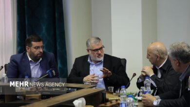 استاندار تهران: توسعه زیرساخت‌ کهریزک باید با مشارکت همگانی پیگیری شود - هشت صبح