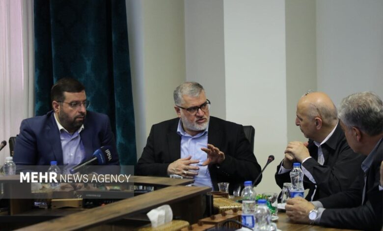 استاندار تهران: توسعه زیرساخت کهریزک باید با مشارکت همگانی پیگیری شود - هشت صبح