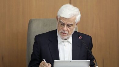 عارف: دولت با تمام ظرفیت همراه و پشتیبان میدان است - هشت صبح