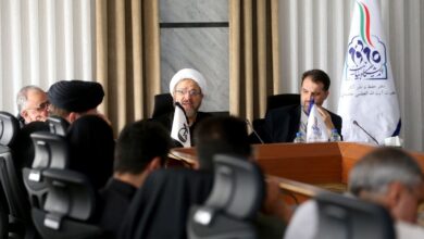 نشست «عدالت؛ از مبانی نظری تا افق تمدنسازی» برگزار شد - هشت صبح