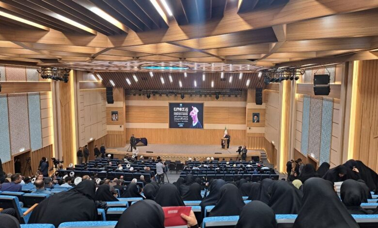 یازدهمین اجلاسیه بین المللی مجاهدان در غربت برگزار شد - هشت صبح