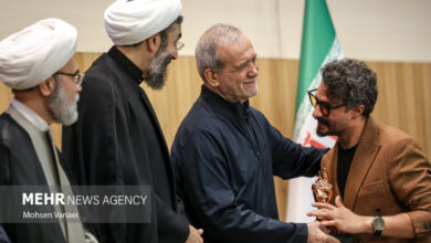 اجلاسیه بین‌المللی «مجاهدان در غربت» - هشت صبح