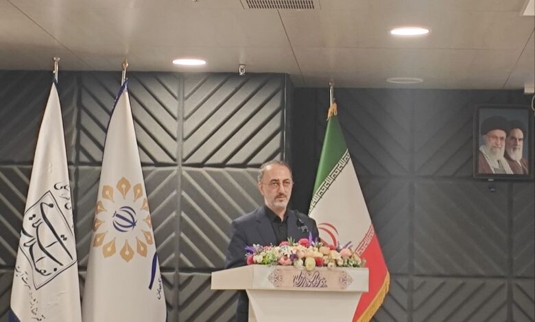 اسحاقی: میراث رهبر شهید ایران قوی و عزیز است - هشت صبح