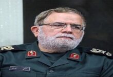 انتصاب سردار مصطفی ایزدی به سمت جانشین فرمانده کل سپاه پاسداران - هشت صبح