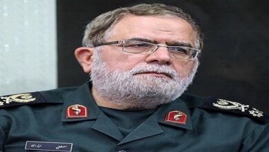 انتصاب سردار مصطفی ایزدی به سمت جانشین فرمانده کل سپاه پاسداران - هشت صبح