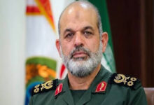 پیام تبریک فرمانده کل سپاه در پی انتصاب امیر حیدری - هشت صبح