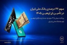 پرداخت بیش از ۶۹میلیارد دینار ارز به زائرین اربعین توسط بانک ملی ایران - هشت صبح