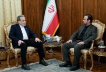 تحولات شورای حکام؛ محور دیدار عراقچی با سفیر ایران در وین - هشت صبح