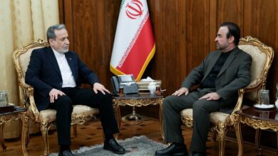 تحولات شورای حکام؛ محور دیدار عراقچی با سفیر ایران در وین - هشت صبح