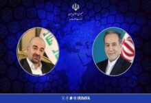 تماس تلفنی وزیر امور خارجه کشورمان با رئیس اتحادیه میهنی کردستان عراق - هشت صبح