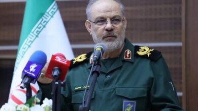 سردار محبی: آمریکا یک شناور جنگی هم در خلیج فارس ندارد - هشت صبح