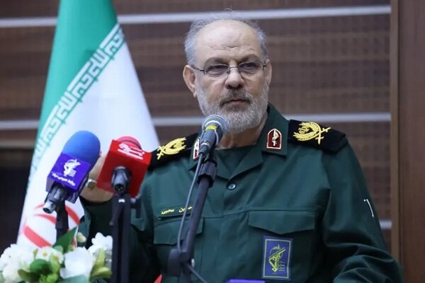 سردار محبی: آمریکا یک شناور جنگی هم در خلیج فارس ندارد - هشت صبح
