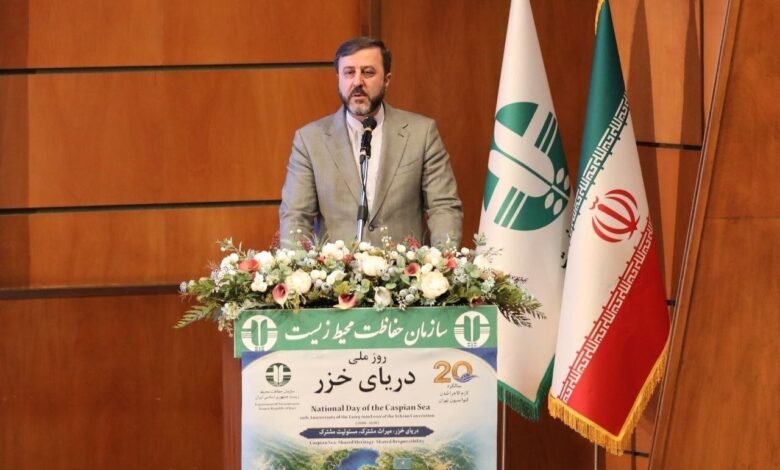 غریب‌آبادی: امنیت خزر برای صلح و همکاری در منطقه حیاتی است - هشت صبح