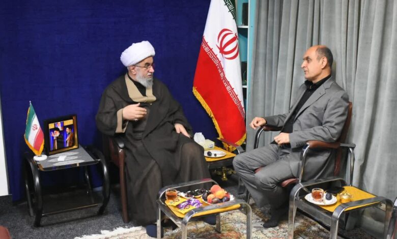 آیت‌الله رمضانی: صنعتی شدن بخش کشاورزی گیلان ضرورت دارد - هشت صبح