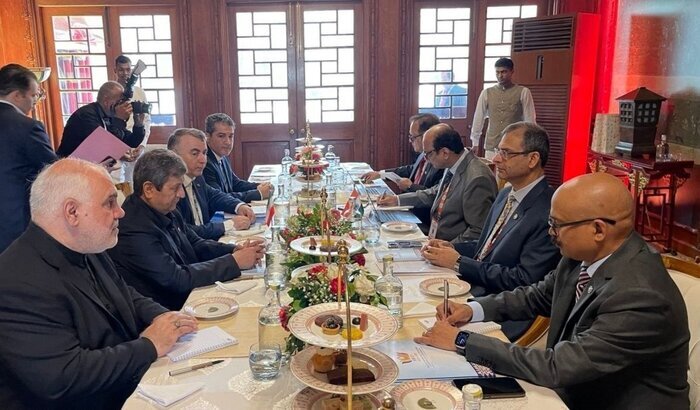 همتی: بریکس باید از گفتگو به اقدام عملی برسد - هشت صبح