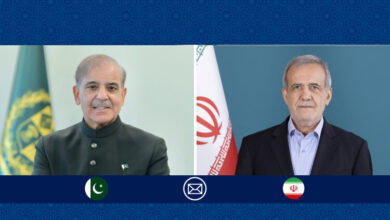 رئیس‌جمهور فرا رسیدن سالگرد استقلال پاکستان را تبریک گفت - هشت صبح