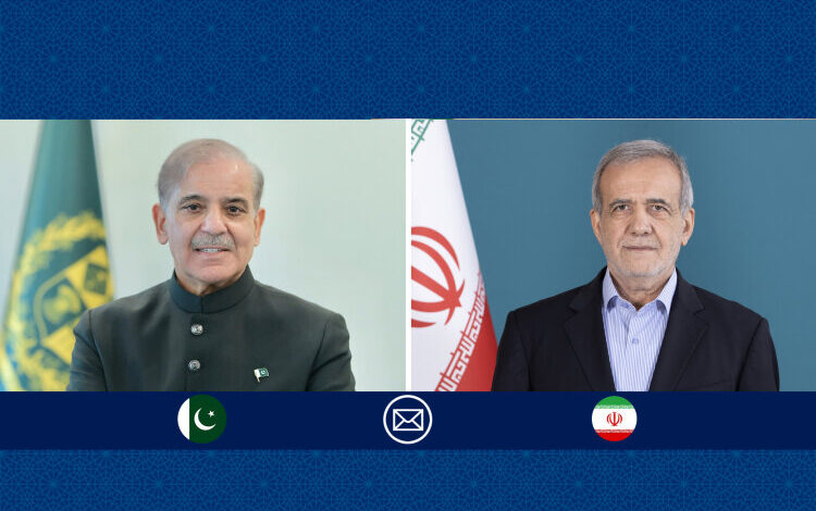 رئیس‌جمهور فرا رسیدن سالگرد استقلال پاکستان را تبریک گفت - هشت صبح