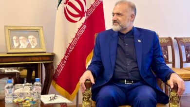 انتقاد سفیر ایران در مسکو از ۱۶۸ روز سکوت در قبال جنایت میناب - هشت صبح