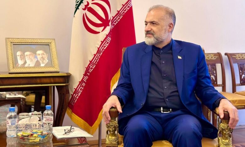 انتقاد سفیر ایران در مسکو از ۱۶۸ روز سکوت در قبال جنایت میناب - هشت صبح