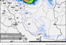 هشدار هواشناسی برای ۱۵ استان؛ رگبار، رعدوبرق و وزش باد شدید در راه است - هشت صبح